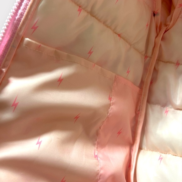 EUC Epic Threads Girls’ Packable Puffer Jacket Sz S - Picture 7 of 8